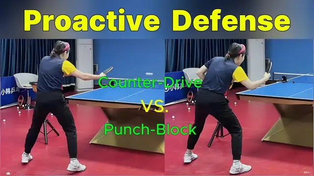 Unlock Proactive Defense: Turn Blocks into Weapons with the Punch-Block & Counter-Drive