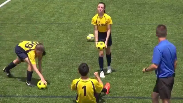 Heading Drills HD