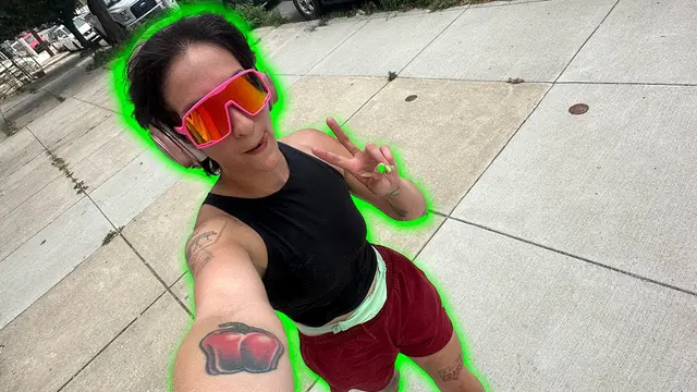 my couch to 5k experience