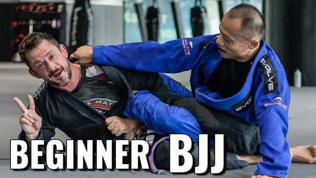Brazilian Jiu-Jitsu (BJJ) - Beginners Class - Everything you Need to Know
