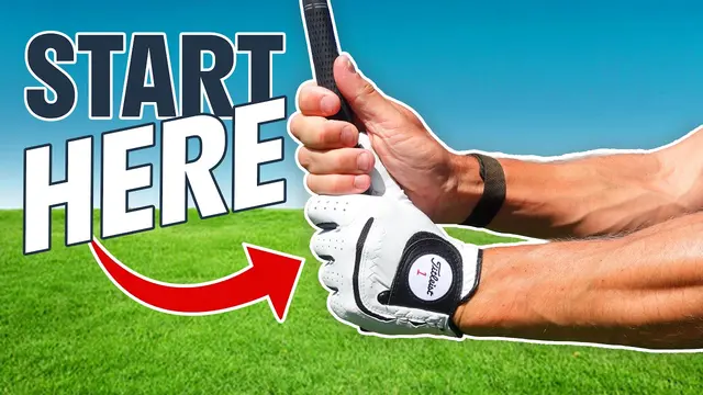 Beginner Golf Guide - The 5 Basics You Must Learn First
