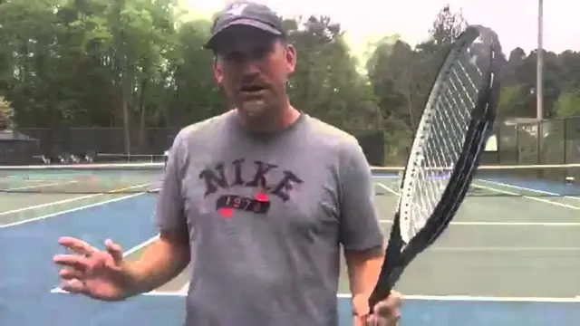 How to Hit a Great Lob in Tennis