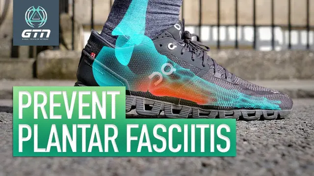 Sakit Kaki Saat Berlari? | Apa Itu Plantar Fasciitis & Cara Mengobatinya