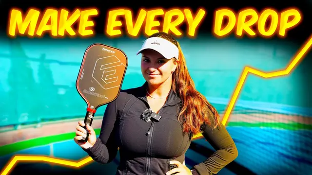 Make 80% of your Third Shot Drops with these Secrets (Pickleball Tips)