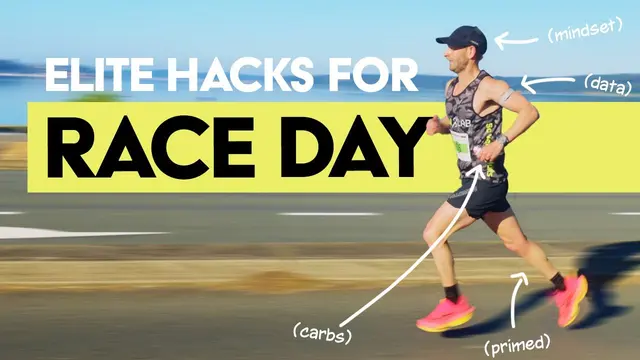 Elite Race Day Strategies You Can Actually Use