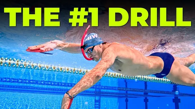 The Best Daily Swim Drills For All Levels