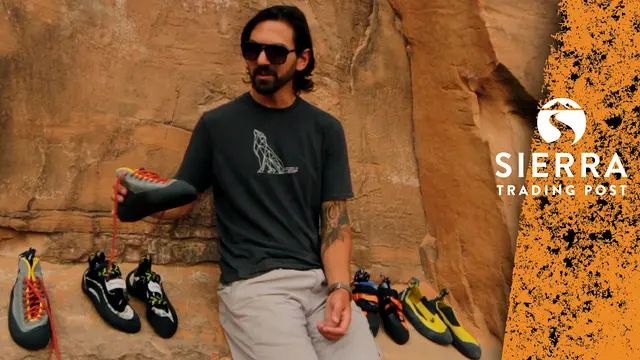 How To Pick Rock Climbing Shoes