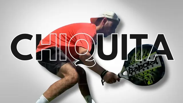 The Best Video to Understand the CHIQUITA in PADEL