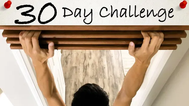 This Average Climber Trained on a Hangboard for 30 Straight Days - ft. @Peter Sebio