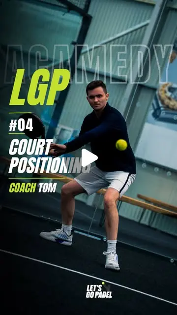 Court positioning