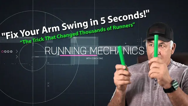 "Fix Your Arm Swing in 5 Seconds!"