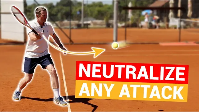 Tennis Forehand Slice Technique: The Most Versatile Shot You’re Not Using