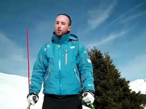 Essential Ski Tips  Adjusting pole plants to your turn types