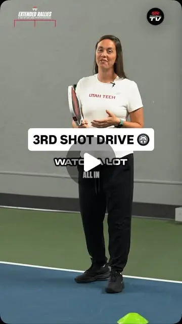 Everyone wants to rip the third shot — but most players are ...
