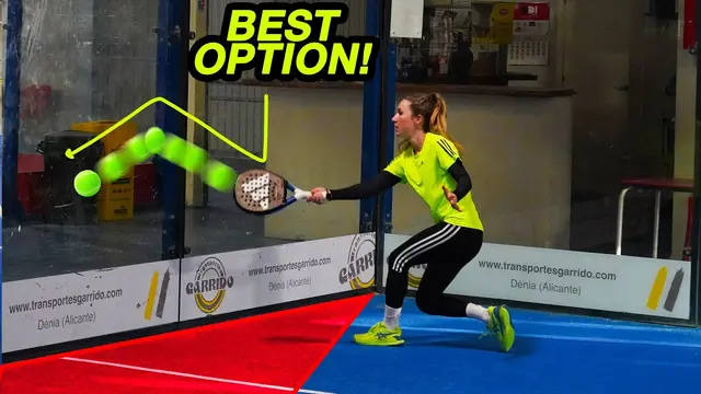 This is why you MUST use the glass (side & back) with Jose Luis Lara