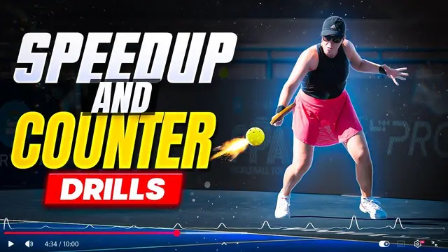 Drilling with Intention Part 3: SPEED UPS AND COUNTERS