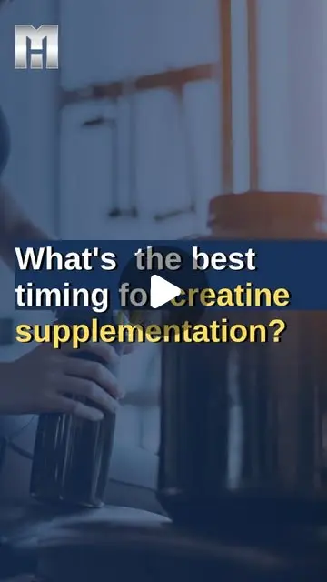 Creatine