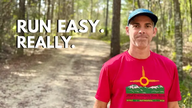 You’re Probably Running Your Easy Runs Too Hard