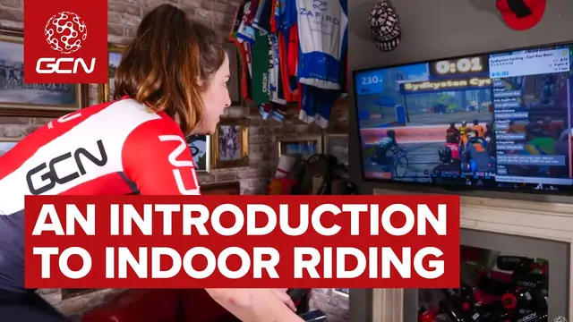What Do You Need To Start Cycling Indoors? | GCN Turbo Training Top Tips