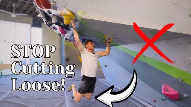 Why Do You Keep Cutting Loose?