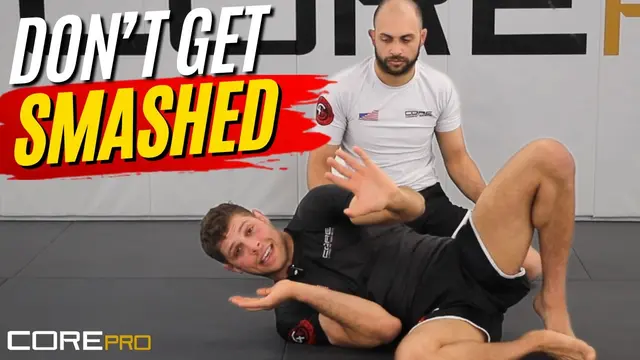 How to Escape Side Control (BJJ for Beginners)