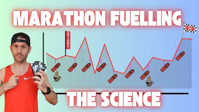 How Most Runners Get Their Marathon Fuelling Wrong