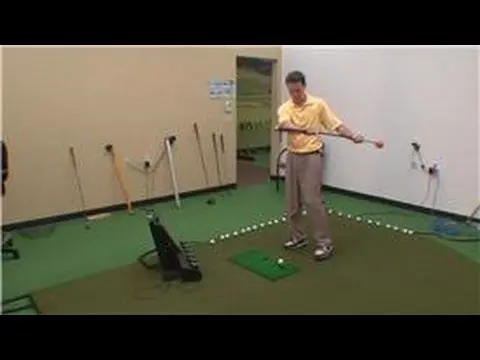Golf Improvement : Golf Warm up Exercises