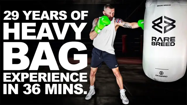 You’re Hitting Heavy Bag Wrong in Boxing –This Will Fix It!