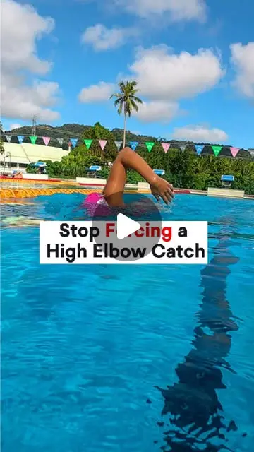 Freestyle High-Elbow Catch