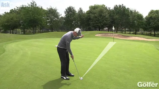 Improve Your Distance Control when Putting
