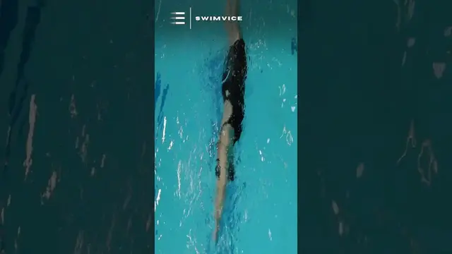 😎 Elevate your freestyle flip turns with this quick tip! #shorts #swimvice #freestyle #swimming