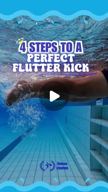 Freestyle Flutter Kick
