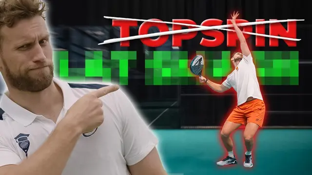 The Padel Smash Most Players Should Be Using Instead