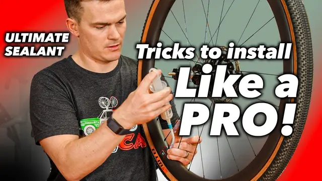 Tubeless Setup Done Right: How to Install SILCA’s Ultimate Sealant