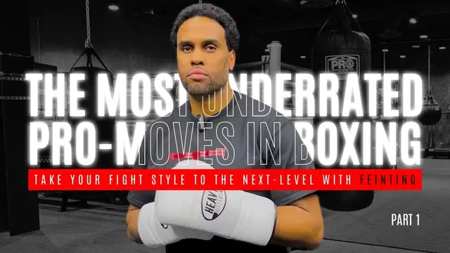 LEARN The FOOT FEINT In 2 MINS