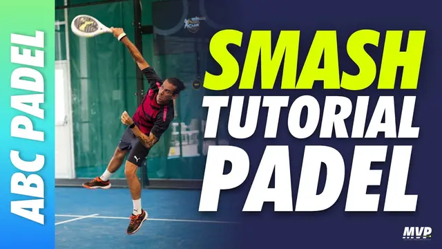 The SMASH - Flat, Kick, Roller, X3 and all the TECHNIQUE and TACTICS 🎾 Italian Padel Tutorial 🇮🇹
