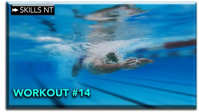 Breaststroke Technique and Speed Workout #14
