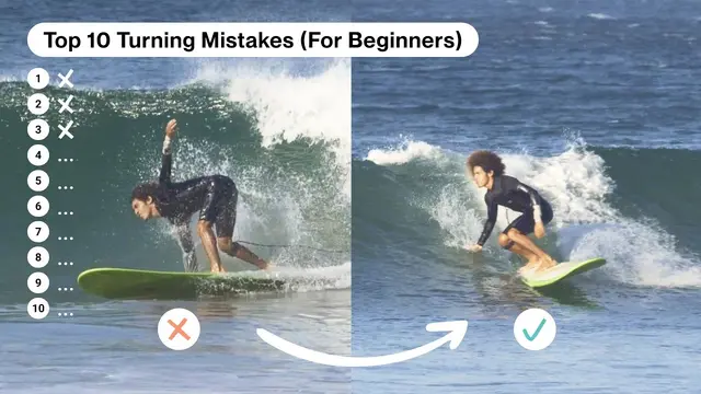 How to transform your turns (For Beginners)