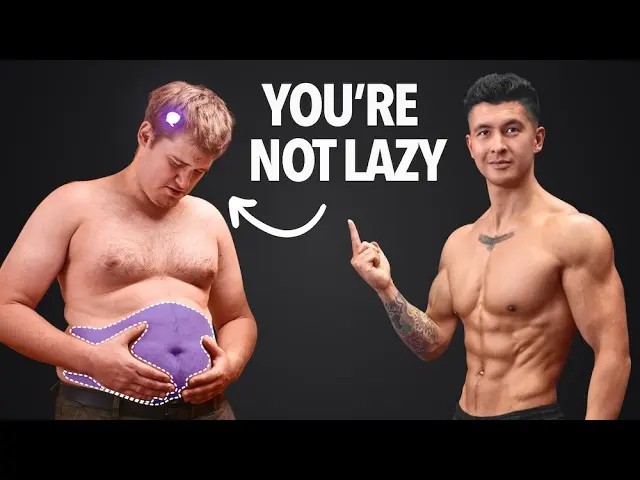 How to FORCE Your Brain to Let Go Of Fat