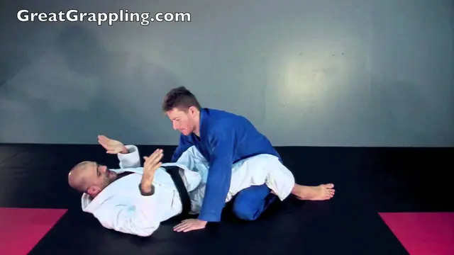 Closed Guard Sweep Hip Bump Sweep.mov