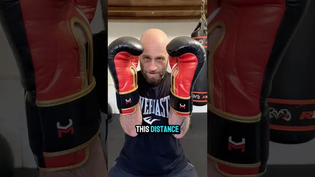 This Matters big Time! #boxing #footwork