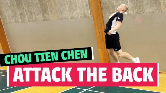Move Like Chou Tien Chen! 🔥 Master the 4 Steps to Explosive Attack Footwork