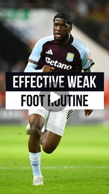 Weak-Foot Development