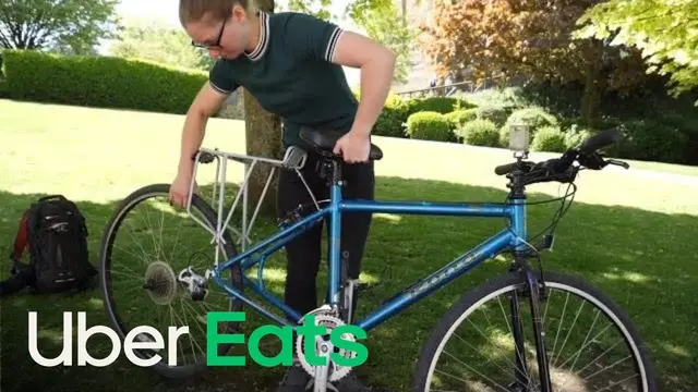 Tips for Cycling Safely: Puncture Repairs | Uber Eats