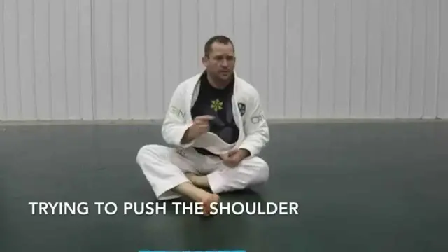 Teaching the BJJ Hip Escape/Shrimp Drill
