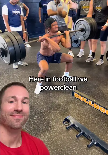 How to Power Clean Correctly: Controlled Start, Explosive ...