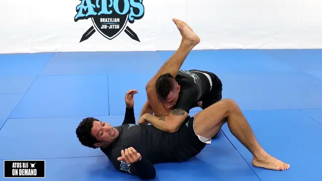 Closed Guard Attacks - Andre Galvao