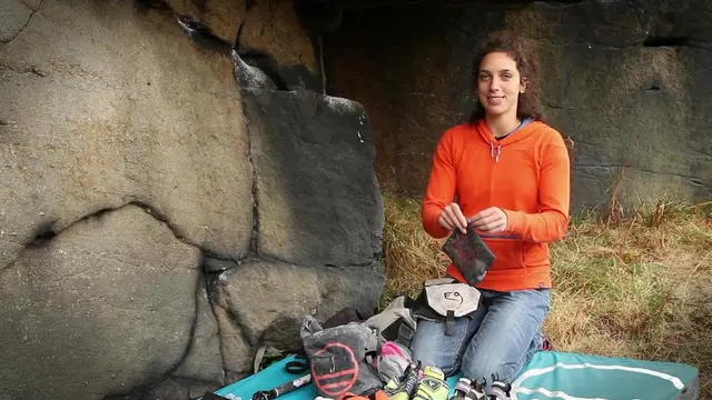 Bouldering skills: how to choose kit for outdoor bouldering