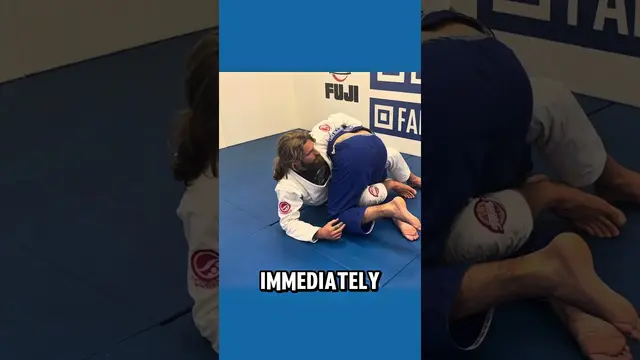 Adam Wardziński's UNSTOPPABLE Butterfly Guard Sweep System #bjj #jobelteixeiranubjj #grappling