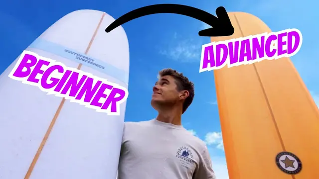 Choosing the best surfboard for You! (A FULL GUIDE)